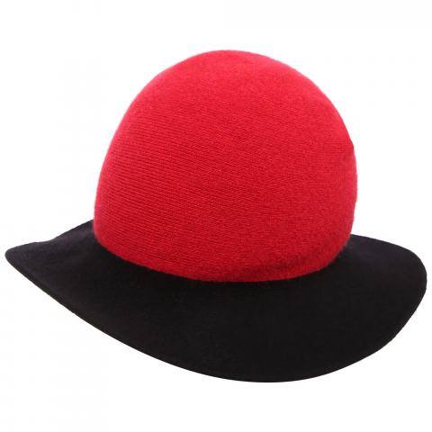Шляпа Principe di Bologna P5 CLOCHE RASTA